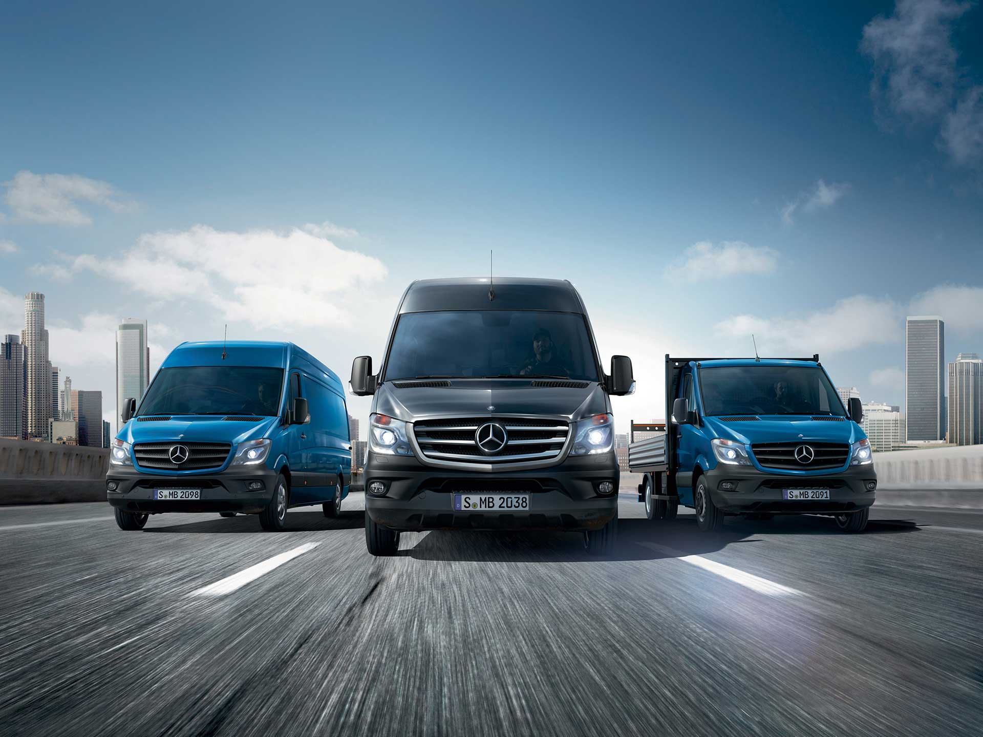 Mercedes-Benz Transporter