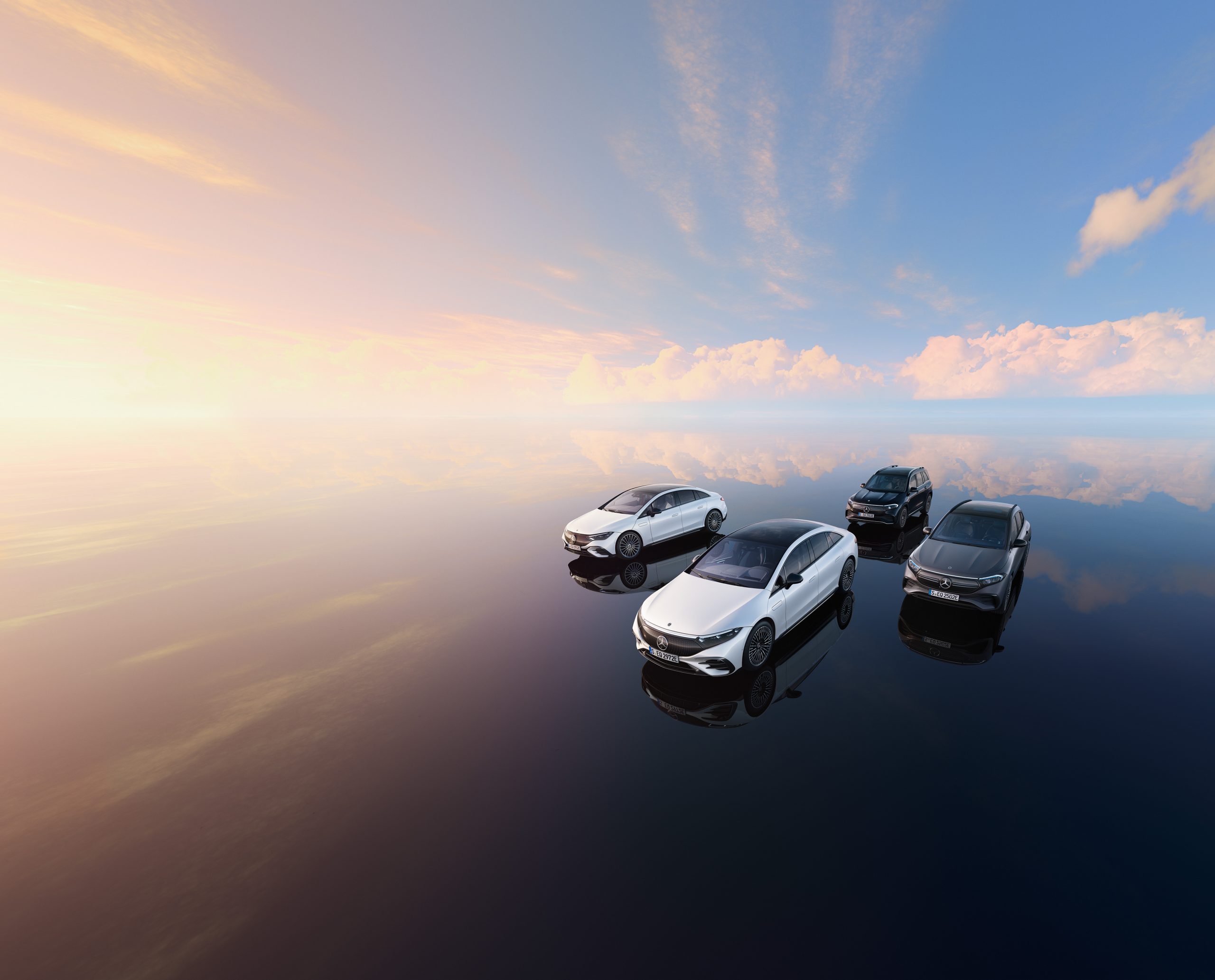 Mercedes EQ